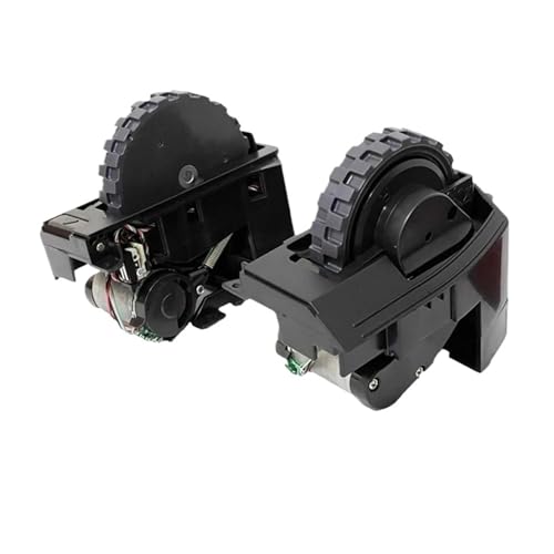 NWPZVKZEJ Linkes Und Rechtes Antriebsrad-Montagemodul, Kompatibel Mit Roomba, S9 9150S9+ S9 Plus 9550, Ersatz for Roboterstaubsauger(A Pair) von NWPZVKZEJ