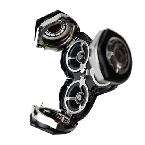 RQ12 Rasierer-Ersatzkopfklinge, Kompatibel Mit Philips, RQ1250, RQ1260, RQ1280, RQ1290, RQ1250CC, RQ1260CC, RQ1280CC, RQ1050, RQ1060(1pcs) von NWPZVKZEJ
