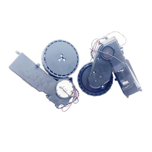 Radmotoren For Staubsauger, Kompatibel Mit Midea, M7 I10, Kompatibel Mit Midea, M7max M7 Pro, Ersatzteile For Roboterstaubsauger, Radmotorbaugruppe, Ersatz(1set) von NWPZVKZEJ
