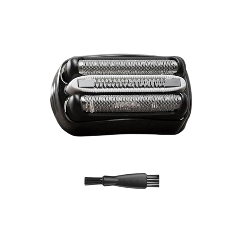 Rasierer-Ersatzkopf, Kompatibel Mit Rasierapparaten Der Serie 3 Von Braun, Kompatibel Mit S3 3000s 3010s 3040s 3050cc 3070cc 3080s(1pcs) von NWPZVKZEJ