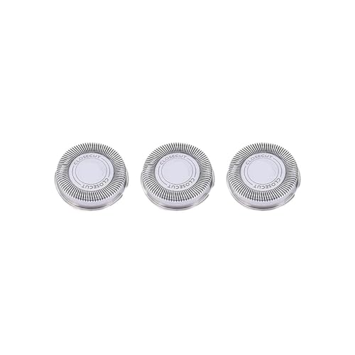 SH30-Ersatzköpfe, Kompatibel Mit Philips Shaver Series 3000, 2000, 1000 Und S738, Mit Langlebigen, Scharfen Klingen(3pcs) von NWPZVKZEJ
