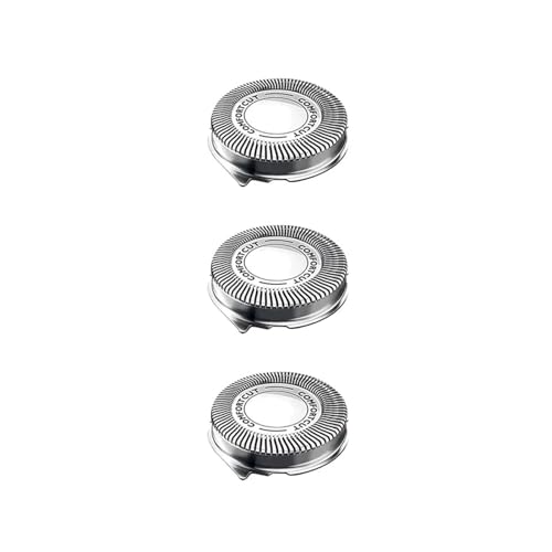 SH30 Rasierer-Ersatzkopf, Kompatibel Mit Philips, Shaver Series 3000, 2000, 1000 Und S738, S1560, Rasierklingen(3pc) von NWPZVKZEJ