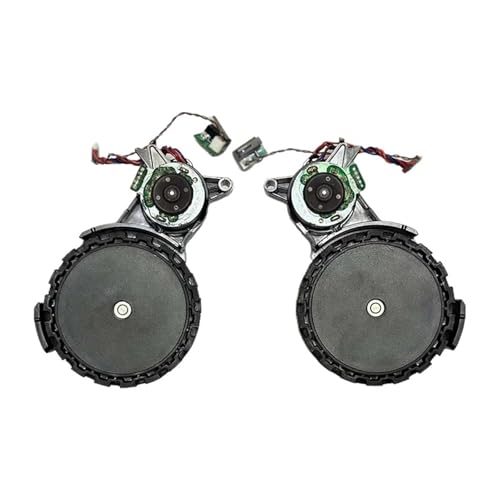 Teile For Linke Und Rechte Räder, Kompatibel Mit Xiaomi, Kompatibel Mit Mi, Robot Vacuum-Mop 2 Ultra STYTJ05ZHMHW, Zubehör For Staubsaugerräder(1 pair) von NWPZVKZEJ