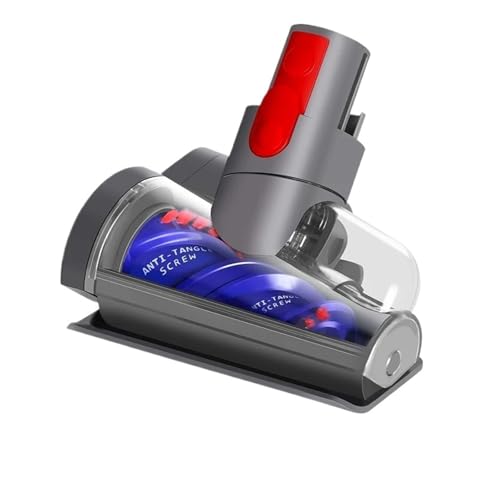 Verwicklungsfreier Mini-Motorbürstenkopf, Kompatibel Mit Dyson, V7 V8 V10 V11 V15 Staubsaugerersatz Verwicklungsfreier Mini-Motorbürstenkopf, Kompatibel Mit Dyson, V7 V8 V10 V11 V15 Staubsaugerersatz von NWPZVKZEJ