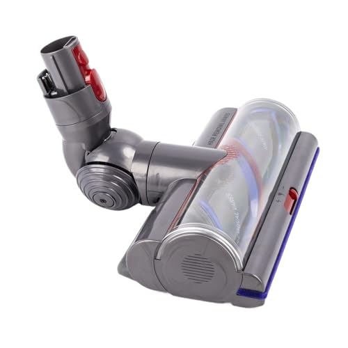 Verwicklungsfreier Staubsaugerkopf, Kompatibel Mit Dyson, V11 V15 V10 V8 V7 Staubsauger, Verstellbarer Saugnapf-Staubsaugeraufsatz, Motorkopf-Bürstenrolle Verwicklungsfreier Staubsaugerkopf, Kompatibel Mit Dyson, V11 V15 V10 V8 V7 Staubsauger, Verstellbarer Saugnapf-Staubsaugeraufsatz, Motorkopf-Bürstenrolle von NWPZVKZEJ
