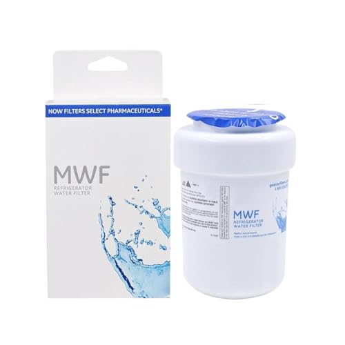 Wasserfilter General Electric MWF, Kompatibel Mit Smartwater, Ersatz For Kühlschrank-Wasserfilterkartusche, Kompatibel Mit GE, MWF von NWPZVKZEJ