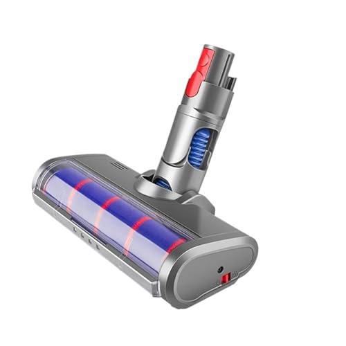 Weicher Rollenbürstenkopf, Kompatibel Mit Dyson, V7 V8 V10 V11 V15 G5 Staubsaugerteile, Drehbar Weicher Rollenbürstenkopf, Kompatibel Mit Dyson, V7 V8 V10 V11 V15 G5 Staubsaugerteile, Drehbar von NWPZVKZEJ
