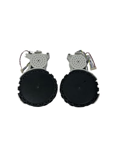 Zubehör Ersatzteile For Die Linke Und Rechte Radbaugruppe, Kompatibel Mit Dreame, L10s Ultra/L10 Ultra/L10 Prime Staubsauger(A pair) von NWPZVKZEJ
