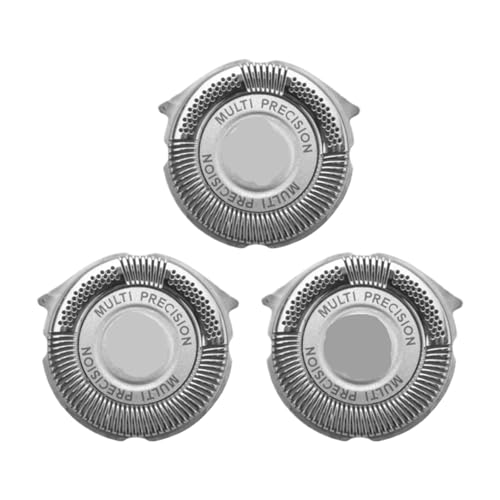 Zubehör For Rasierer-Ersatzköpfe, Kompatibel Mit Philips, Kompatibel Mit Norelco, Series 5000 Und AquaTouch-Rasierern(3pcs) von NWPZVKZEJ