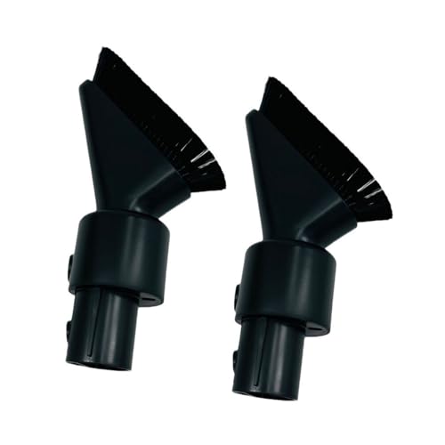 Zubehör Weichen Bürstenkopf Set Kompatibel Mit For Z20 Z30 Staubsauger Hausgeräte Teile Haushaltswaren(2pcs) von NWPZVKZEJ