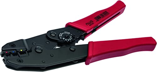 Crimp-Hebelzange für unisol. Steckverb. 582-230 von NWS
