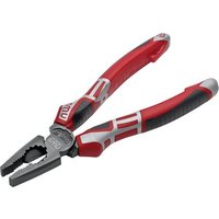 NWS 109-69-180 Werkstatt Kraft-Kombizange 180mm von NWS