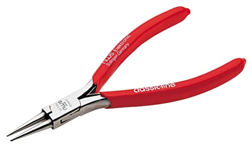 NWS 021B-72-115 - Alicate electrónicas boca redonda de 115 mm. von NWS