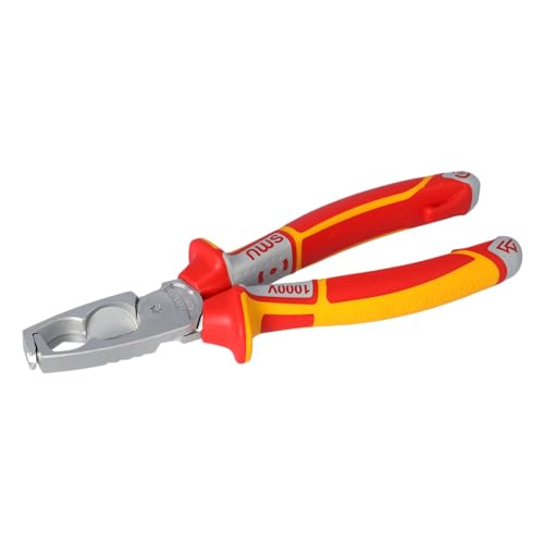 NWS 1451–49-vde-180 3-knipex in Cutter Abisolierzange von NWS