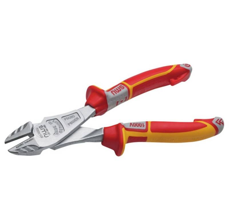 NWS Seitenschneider NWS 137-49-VDE-180 VDE Kraft-Seitenschneider 180 mm NWS Seitenschneider NWS 137-49-VDE-180 VDE Kraft-Seitenschneider 180 mm von NWS