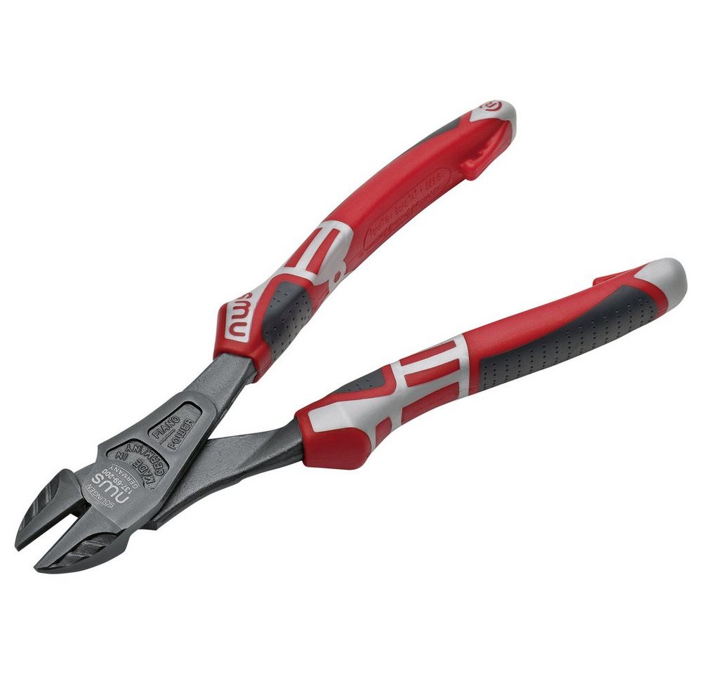 NWS Seitenschneider NWS 137-69-200 Werkstatt Kraft-Seitenschneider mit Facette 200 mm NWS Seitenschneider NWS 137-69-200 Werkstatt Kraft-Seitenschneider mit Facette 200 mm von NWS