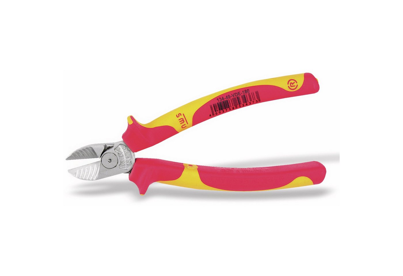 NWS Seitenschneider NWS VDE-Seitenschneider, 180mm NWS Seitenschneider NWS VDE-Seitenschneider, 180mm von NWS