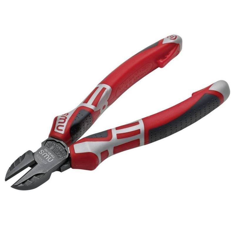 NWS Seitenschneider Seitenschneider 160 mm 134-69-160, mit Facette von NWS