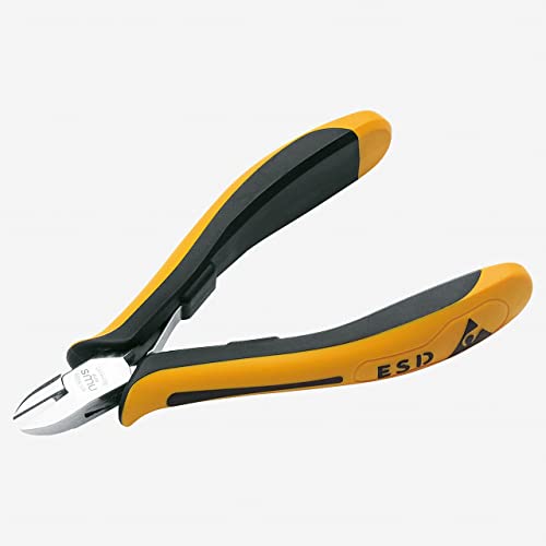 NWS Seitenschneider schwarz/gelb 115mm 021F-79-E NWS Seitenschneider schwarz/gelb 115mm 021F-79-E von NWS