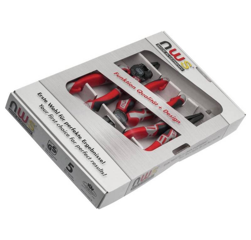 NWS Zangenset Kombinierter Werkzeugsatz 775 von NWS