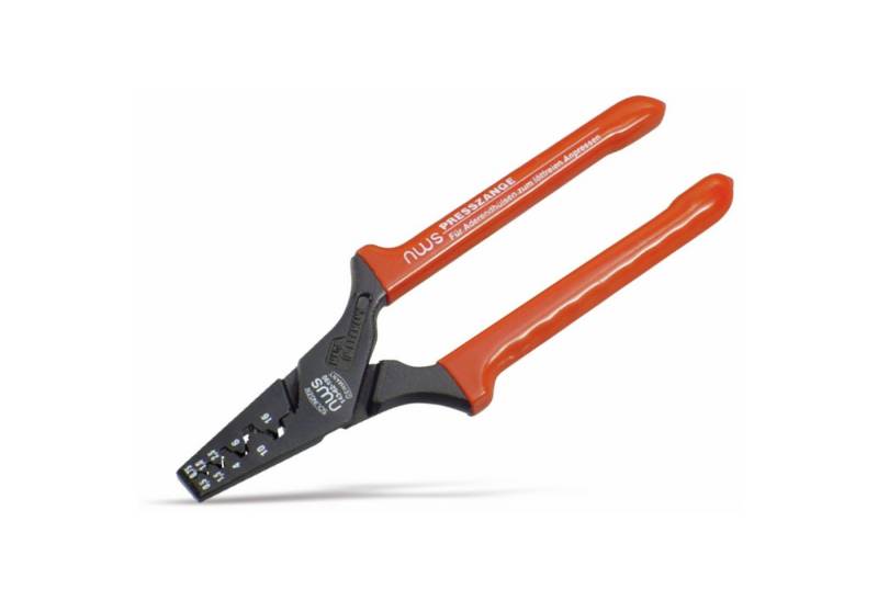 NWS Zangenset NWS Aderendhülsen-Presszange, 185 mm von NWS