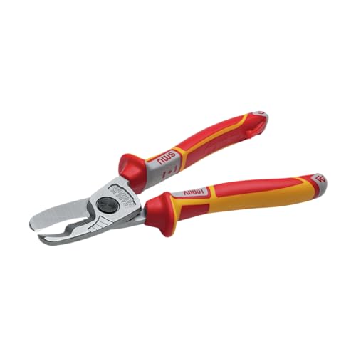 NWS 043-49VDE-210 - Corta cables eléctrico Al+ Cu - Serie 49 VDE (210 mm) von NWS