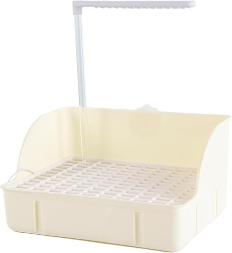 NXJJGQVM Universelle automatische Vogeldusche mit Wasserzirkulation, spritzwassergeschütztes Wellensittichkäfigbad, PP-Material, einfache Montage, geeignet für Nymphensittiche/Pennies NXJJGQVM Universelle automatische Vogeldusche mit Wasserzirkulation, spritzwassergeschütztes Wellensittichkäfigbad, PP-Material, einfache Montage, geeignet für Nymphensittiche/Pennies von NXJJGQVM