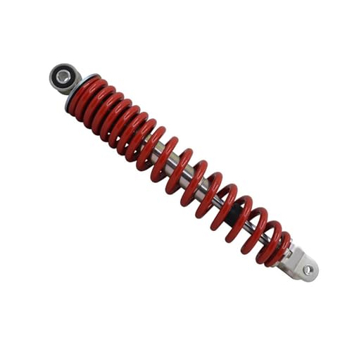 Motorrad-Karosserieteil Für H-ONDA Für Vision 50 NSC50 2012-2017 2013 2014 2015 2016 Motorrad-Roller-Federstoßdämpfer Hintere Stoßdämpferbaugruppe(Rosso) von NXLJA