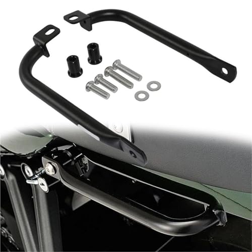 NXLJA Haltegriff für Beifahrer Für Kawasaki Z 900 RS 2017 2018 2019 2020 2021 2022 2023 Motorradzubehör Soziussitz-Haltegriff-Handlauf-Armlehne von NXLJA