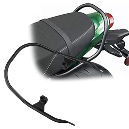 NXLJA Haltegriff für Beifahrer Für Kawasaki Z650RS Z650 RS 2022 2023 2024 Motorradzubehör Armlehne Hinten Für Beifahrer Soziussitz Haltegriff Handlauf Lenker von NXLJA