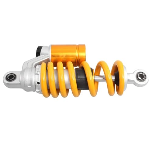 NXLJA Motorrad-Karosserieteil 240 Mm 260 Mm Motorrad-Stoßdämpfer Mit Hinterradaufhängung Für H-ONDA Grom MSX125 MSX125 SF(260mm) von NXLJA