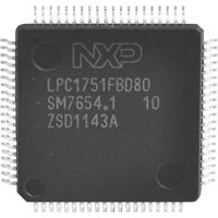 NXP Semiconductors Embedded-Mikrocontroller LQFP-100 32-Bit 100MHz Anzahl I/O 70 Tray von NXP Semiconductors