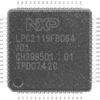 NXP Semiconductors Embedded-Mikrocontroller LQFP-208 32-Bit 72MHz Anzahl I/O 160 Tray von NXP Semiconductors