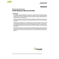 NXP Semiconductors Embedded-Mikrocontroller PQFP-132 (24.13x24.13) 32-Bit 16MHz Anzahl I/O 15 Tray von NXP Semiconductors