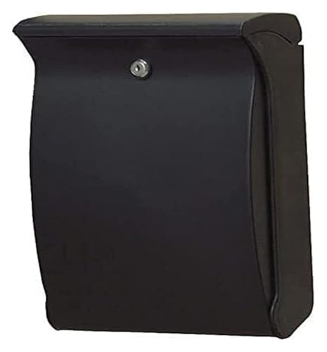 NXSLONE Briefkasten,Wandbriefkasten, Vorschlagsbox Safe Lock Box Wahlurne Spendenbox Kunststoff Wandmontierter Außenbriefkasten NXSLONE Briefkasten,Wandbriefkasten, Vorschlagsbox Safe Lock Box Wahlurne Spendenbox Kunststoff Wandmontierter Außenbriefkasten von NXSLONE