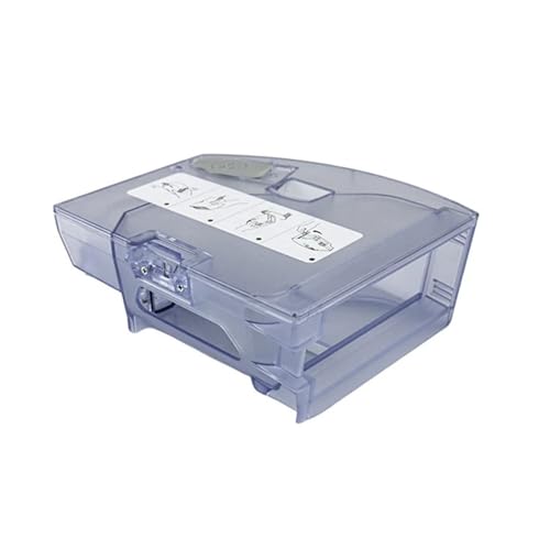 A47T Ersatzteile Staubbehälterkasten Wassertank Staubbehälter Staubsaugerteile Zubehör, Kompatibel mit Roborock, Q7 Max Q7 Max+ T8 von NXTFNRNX