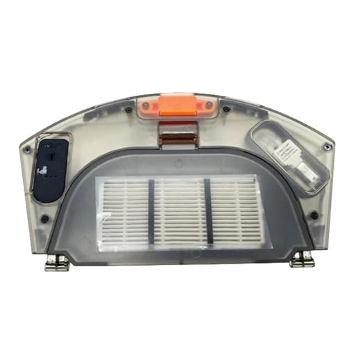 AGFQGLDPO 2-in-1-Wassertank mit Staubbehälter, Laderoboter-Staubsauger-Zubehörteile mit Hepa-Filter, Dock-kompatibel for Imou L11 AGFQGLDPO 2-in-1-Wassertank mit Staubbehälter, Laderoboter-Staubsauger-Zubehörteile mit Hepa-Filter, Dock-kompatibel for Imou L11 von NXTFNRNX