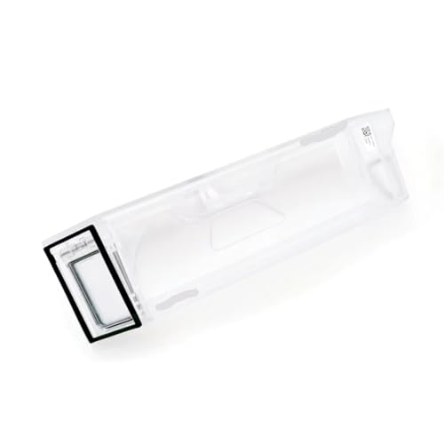 AGFQGLDPO Staubbox HEPA-Filter Ersatzteile Optionales Roboter-Staubsauger-Staubbehälter-Zubehör, Kompatibel mit Roborock,Q Revo Curv(Dustbin only) von NXTFNRNX