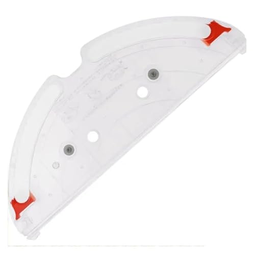 B75A 3X Wassertank und Mopphalterung Fach Ersatzteile, Kompatibel mit XIAOMI, Kompatibel mit Roborock, S5 MAX Zubehör S50 MAX S55 MAX S6 Maxv von NXTFNRNX