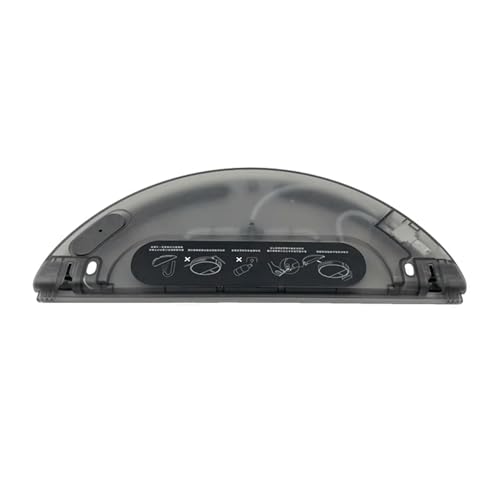 N09R Staubsauger Elektrisch gesteuerte Wassertankteile + Wischlappen, Kompatibel mit Xiaomi, Vacuum Mop 2 Pro Plus 1T STYTJ02ZHM/Dreame D9 N09R Staubsauger Elektrisch gesteuerte Wassertankteile + Wischlappen, Kompatibel mit Xiaomi, Vacuum Mop 2 Pro Plus 1T STYTJ02ZHM/Dreame D9 von NXTFNRNX