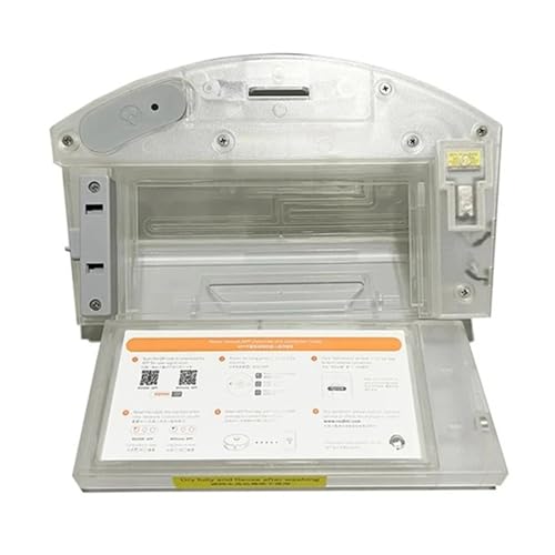Roboter-Staubsauger Ersatzteile Elektrische Steuerung Staubbox Wassertank ZubehörB58A, Kompatibel for ROIDMI, Kompatibel for EVE, Plus von NXTFNRNX