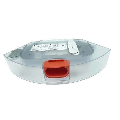 Roboter-Staubsauger Hepa-Filter Ersatzteile Zubehör 2 in 1 Wassertank Staubbox Kompatibel for Xiaomi Mijia,E10 E12 B112 Roboter-Staubsauger Hepa-Filter Ersatzteile Zubehör 2 in 1 Wassertank Staubbox Kompatibel for Xiaomi Mijia,E10 E12 B112 von NXTFNRNX