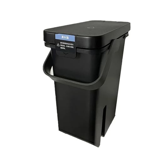 Schmutzwassertank Pro Ultra Zubehör Sauberer Wassertank Abwassertank, Kompatibel for Roborock, S7 MaxV Ultra S7(Clean Water Tank) von NXTFNRNX