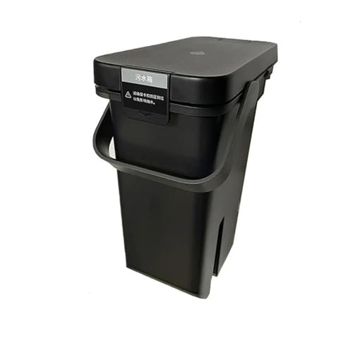 Schmutzwassertank Pro Ultra Zubehör Sauberer Wassertank Abwassertank, Kompatibel for Roborock, S7 MaxV Ultra S7(Sewage Tank) von NXTFNRNX
