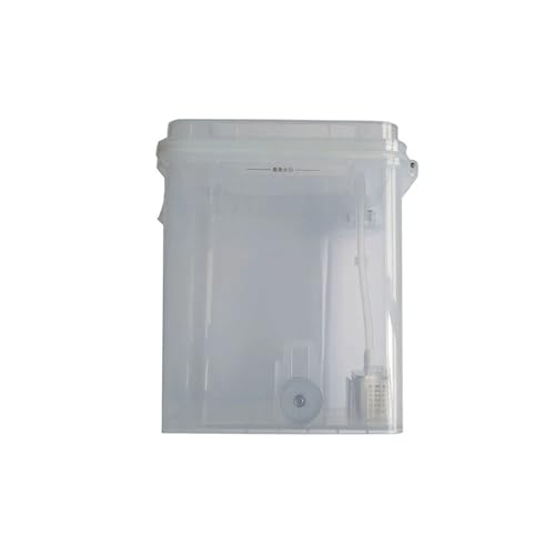 Ultra-Reinwassertank, Abwassertank, kompatibel mit Ecovacs Deebot, X2/X2 Pro/X2 Omni, kompatibel mit Ecovacs Deebot, X5/X5 Pro/X5 Omni/X5 Pro Omni/X5 Pro(1PC Clean Water Tank) von NXTFNRNX
