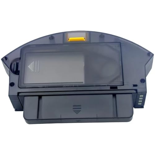 Zubehör Mülleimer Staubbox Behälter HEPA-Filter Wassertank Ersatzteile, Kompatibel for LIECTROUX, C30B XR500 Kompatibel for Proscenic, 800T 820P(Dust Bin) von NXTFNRNX