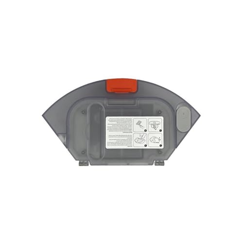 2-in-1-Wassertank-Staubbehälterbox, Kompatibel Mit Xiaomi, E10 B112 E12 Roboter-Staubsauger-Staubbehälterbox, Ersatzteile, Zubehör von NXTIBRAV