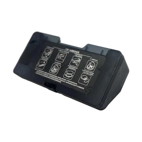 2-in-1-Wassertank-Staubbox-Teile, Kompatibel Mit Xiaomi, Roboter-Staubsauger 2S, MI MOP 3C, Kompatibel Mit VIOMI, V2 V3 Vacuum S10 XMSTJQR2S B106CN Zubehör(New 1Pcs) von NXTIBRAV