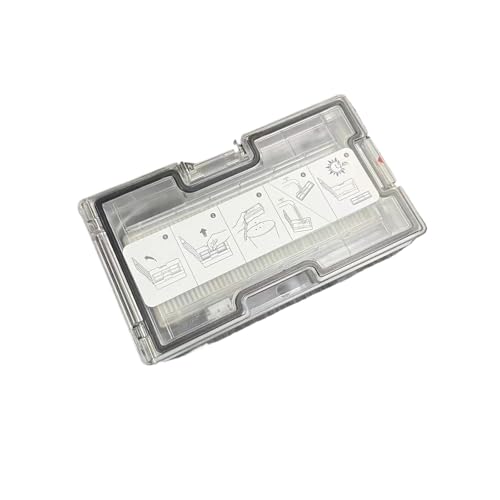 Kompatibel Mit Roborock, S7 Max Ultra Staubbox-Zubehör for Roborock S7/S7 MaxV/S7 Pro Staubsauger-Staubbehälter Topaz-SC Ersatzteile von NXTIBRAV