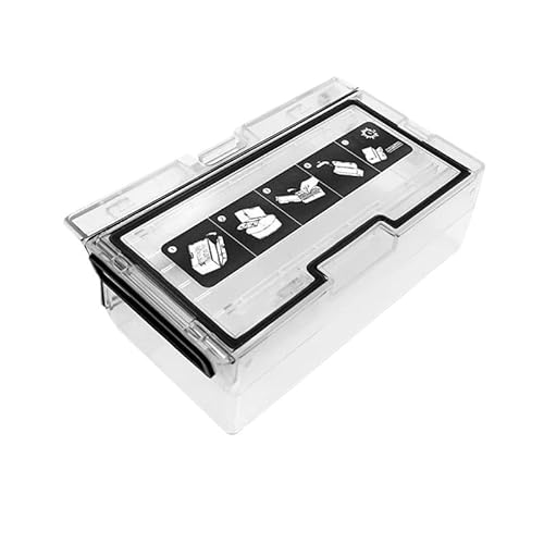 Kompatibel Mit Roborock, S7 S70 S75 T7s Plus T7s Staubbox Hepa-Filter Ersatzteile Roboter-Staubsauger-Zubehör von NXTIBRAV